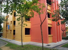 Blk 307A Anchorvale Road (S)541307 #290082